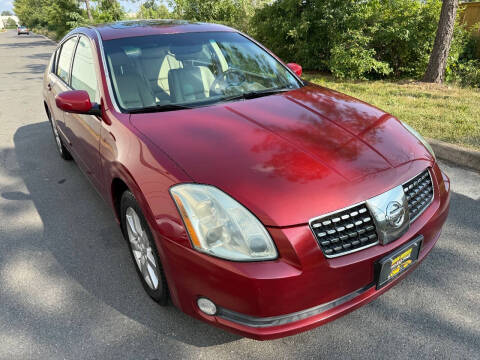 2004 Nissan Maxima 3.5 SL