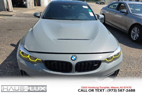 2019 BMW M4 CS