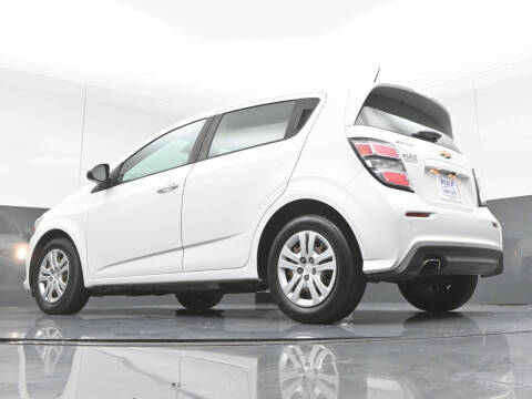 2019 Chevrolet Sonic LT Auto Fleet