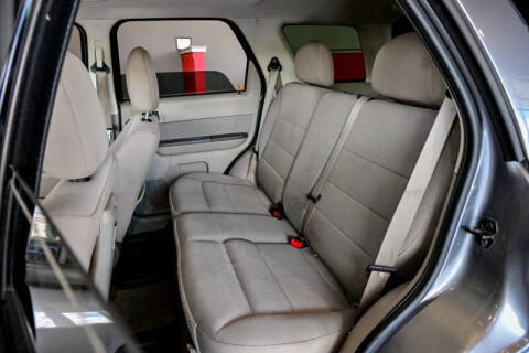 2010 Ford Escape XLT
