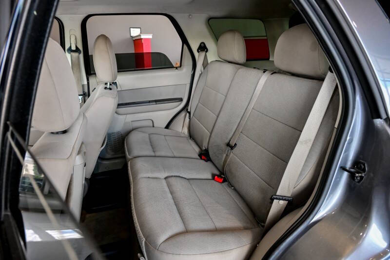 2010 Ford Escape XLT