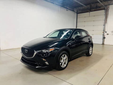 2016 Mazda CX-3 Touring