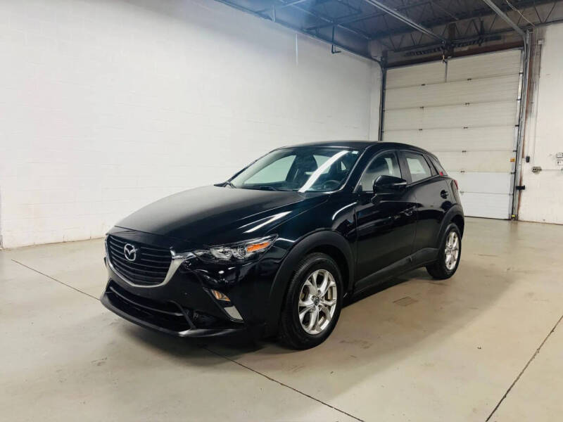 2016 Mazda CX-3 Touring