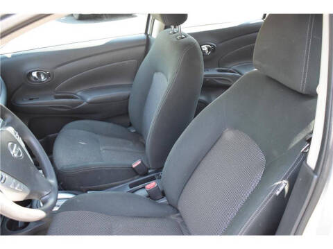 2019 Nissan Versa