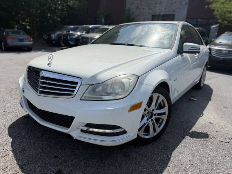 2012 Mercedes-Benz C-Class