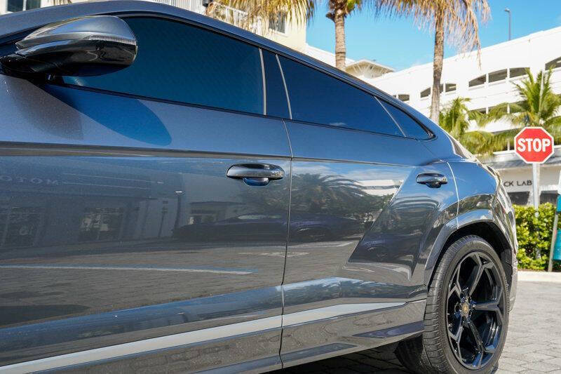 2019 Lamborghini Urus