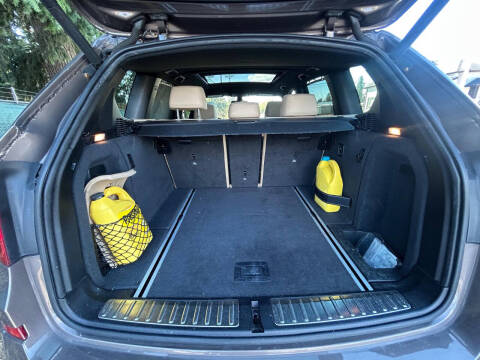 2012 BMW X3 xDrive35i