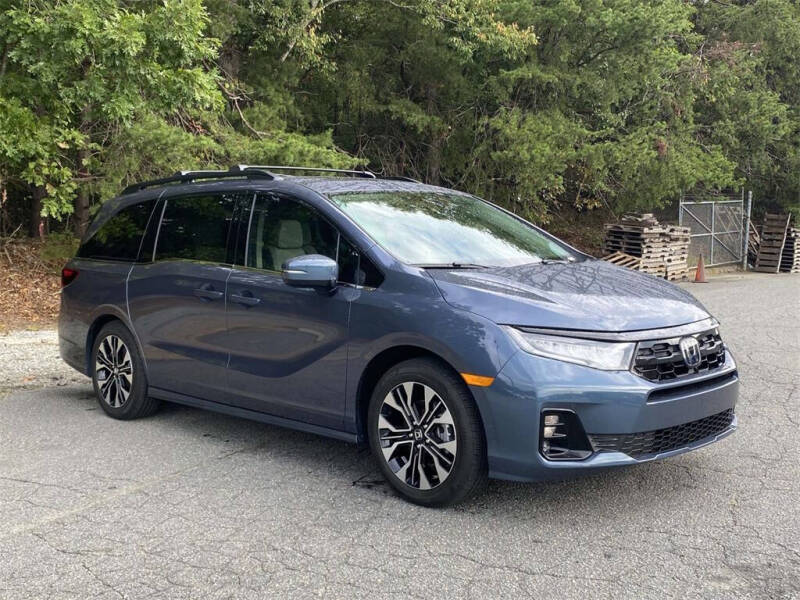 2025 Honda Odyssey Elite