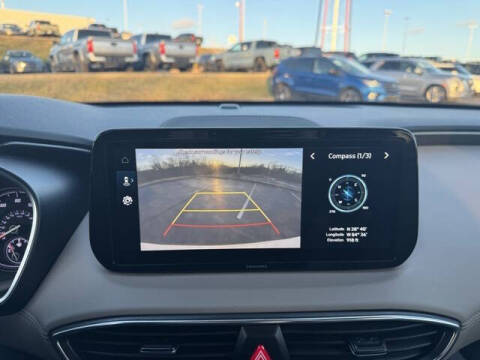 2023 Hyundai Santa Fe SEL