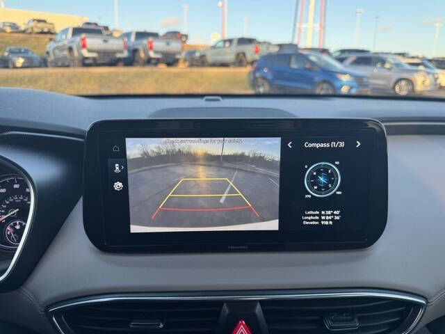 2023 Hyundai Santa Fe SEL