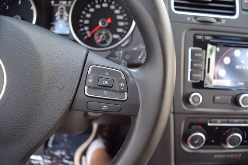 2013 Volkswagen Golf TDI