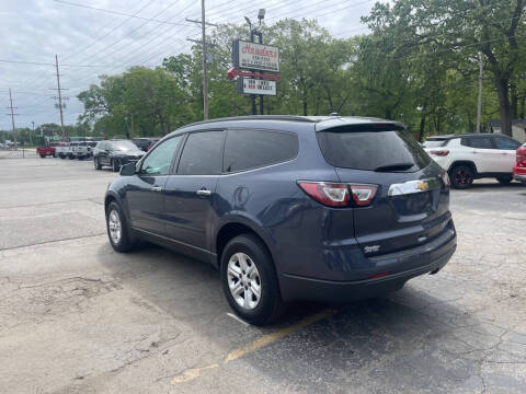 2014 Chevrolet Traverse LS