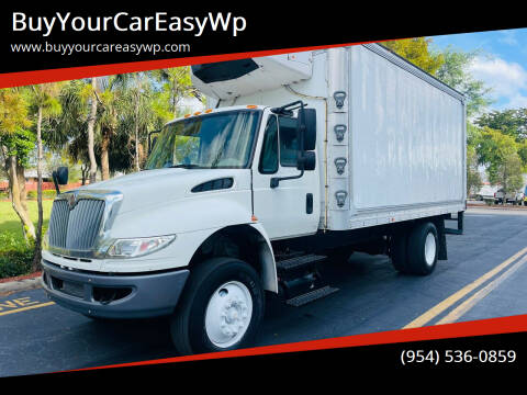 2015 International DuraStar 4300 for sale at BuyYourCarEasyWp in Fort Myers FL