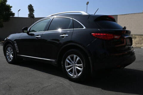 2013 Infiniti FX37