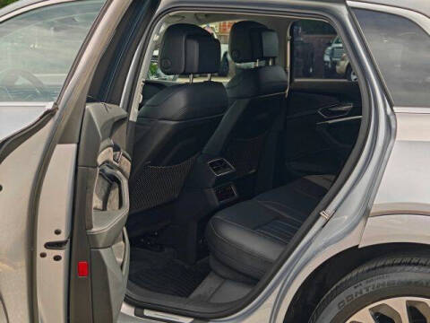 2019 Audi e-tron quattro Prestige