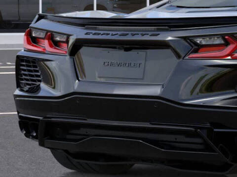2026 Chevrolet Corvette Stingray