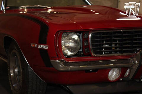 1969 Chevrolet Camaro