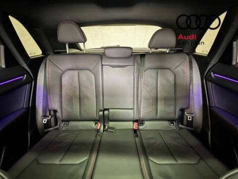 2025 Audi Q3 quattro S line Prem Plus 45 TFSI