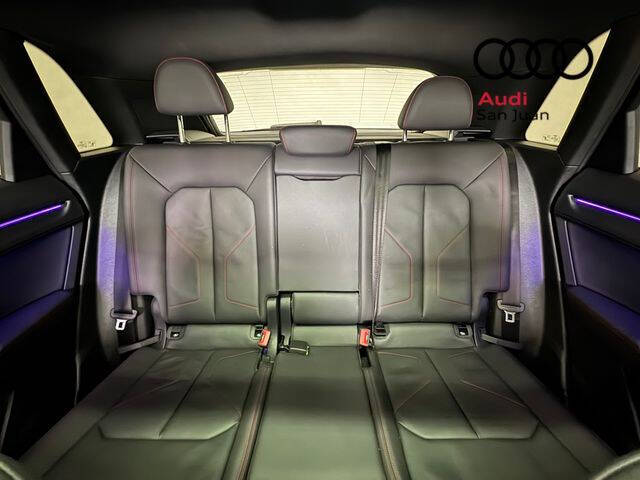 2025 Audi Q3 quattro S line Prem Plus 45 TFSI