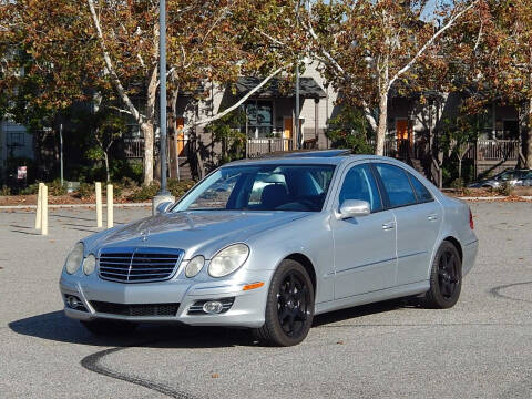 2008 Mercedes-Benz E-Class for sale at Crow`s Auto Sales in San Jose CA
