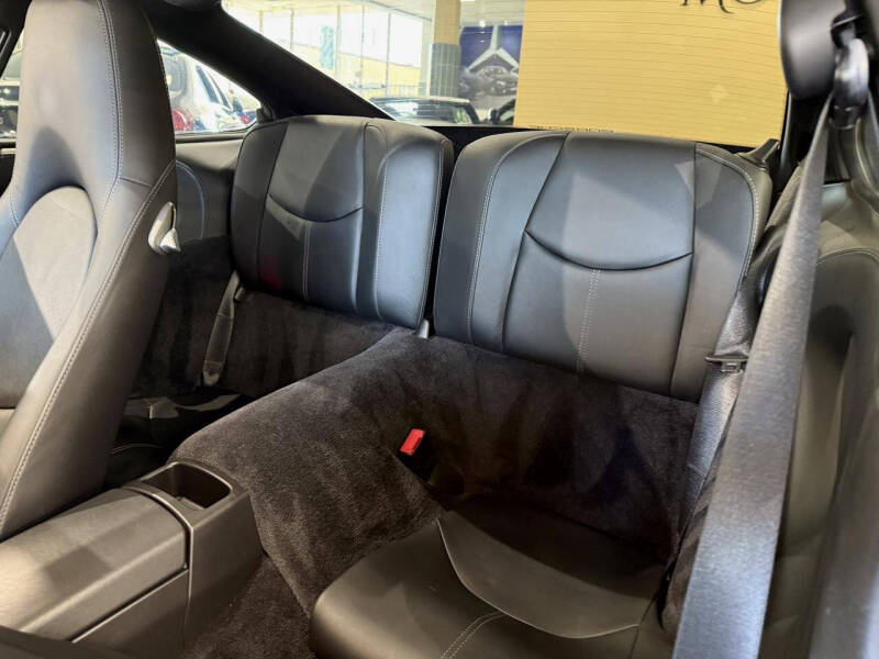 2009 Porsche 911 Carrera S