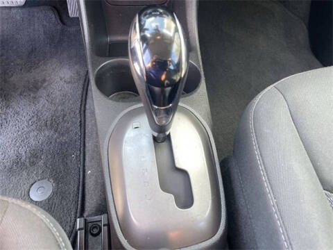 2021 Chevrolet Spark 1LT CVT