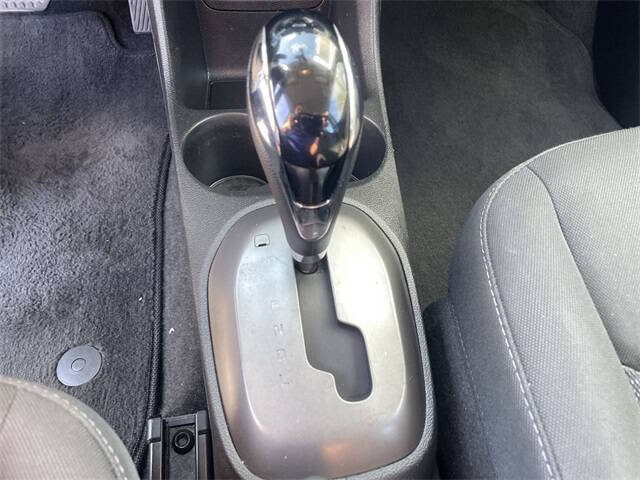 2021 Chevrolet Spark 1LT CVT