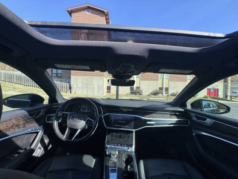 2020 Audi A6 quattro Premium 45 TFSI