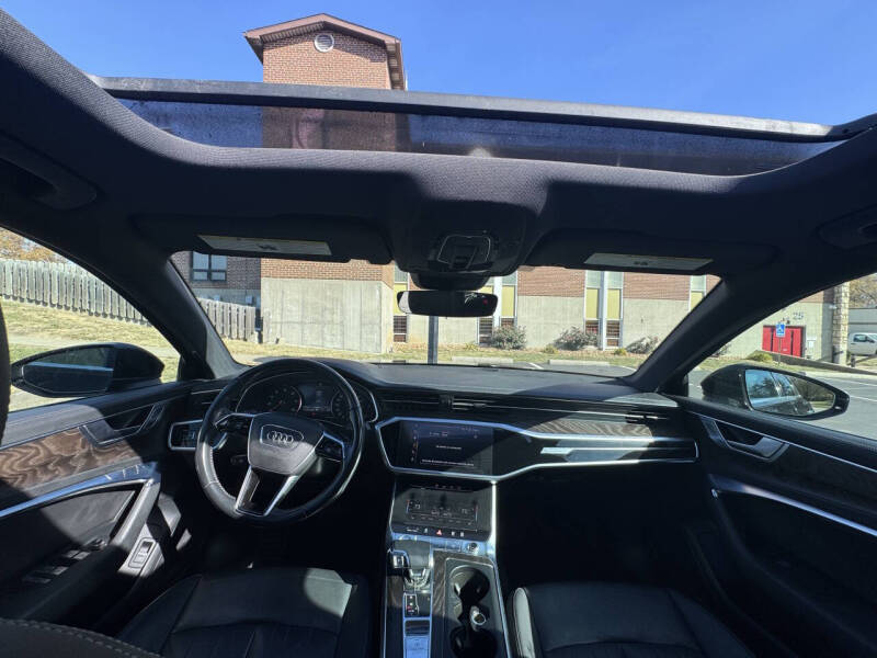 2020 Audi A6 quattro Premium 45 TFSI