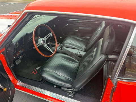 1969 Chevrolet Camaro