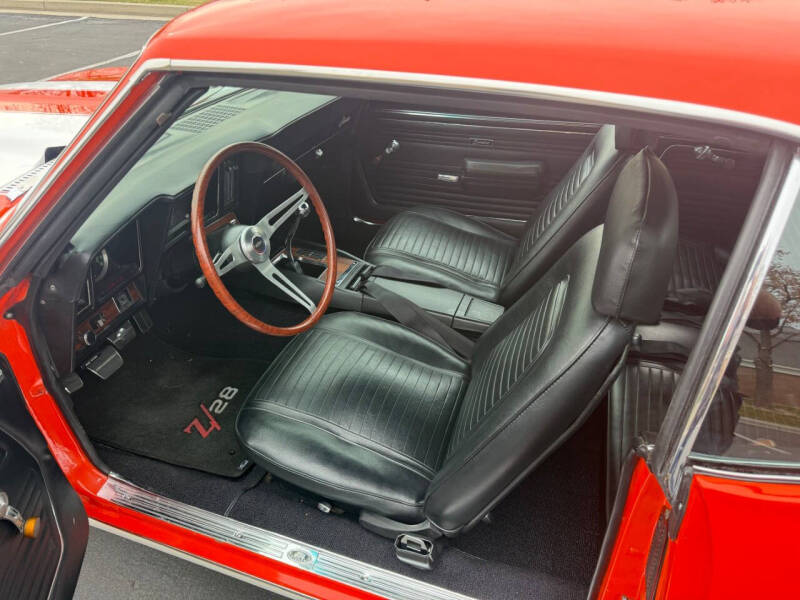 1969 Chevrolet Camaro