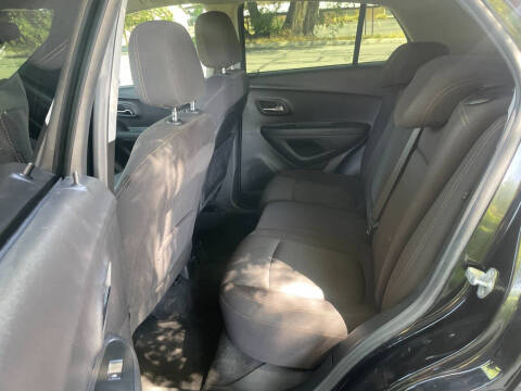 2019 Chevrolet Trax LT