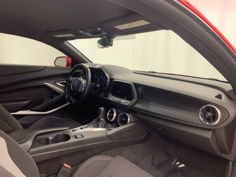 2017 Chevrolet Camaro SS