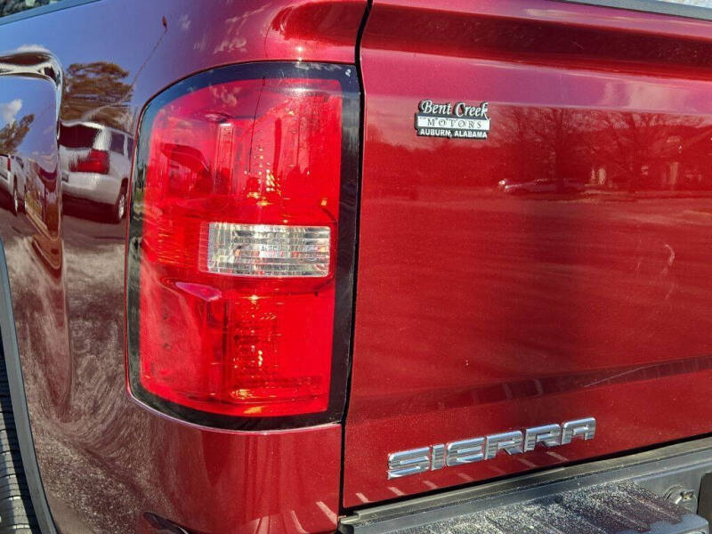 2016 GMC Sierra 1500
