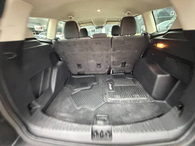 2019 Ford Escape S