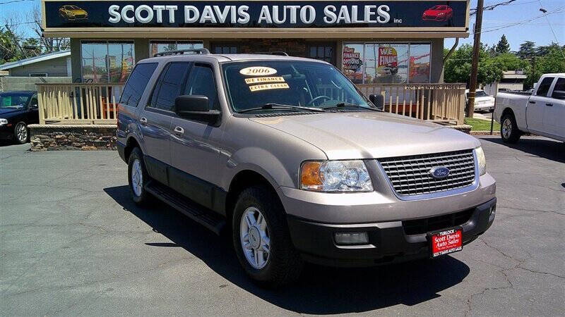 2006 Ford Expedition XLT