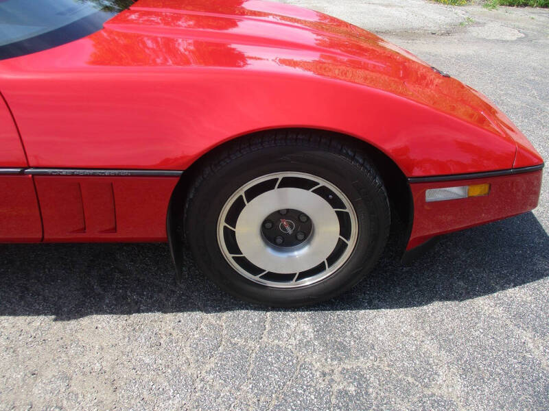 1987 Chevrolet Corvette