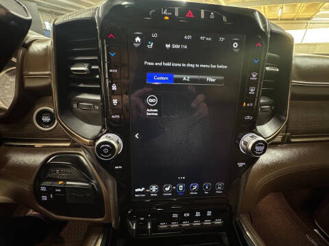 2020 RAM 2500 Laramie Longhorn