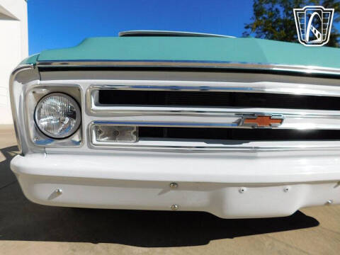 1968 Chevrolet C10