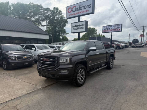 2016 GMC Sierra 1500