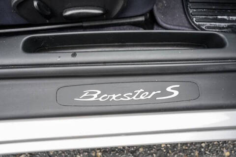 2003 Porsche Boxster S