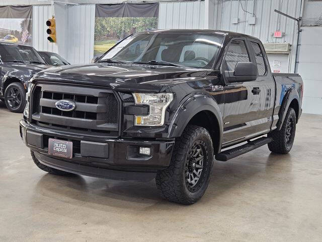 2016 Ford F-150