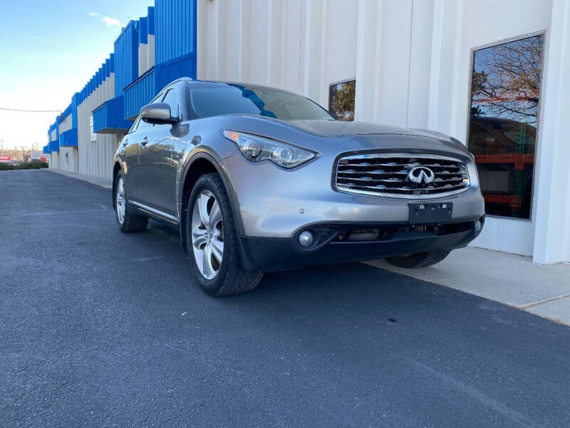 2010 Infiniti FX35