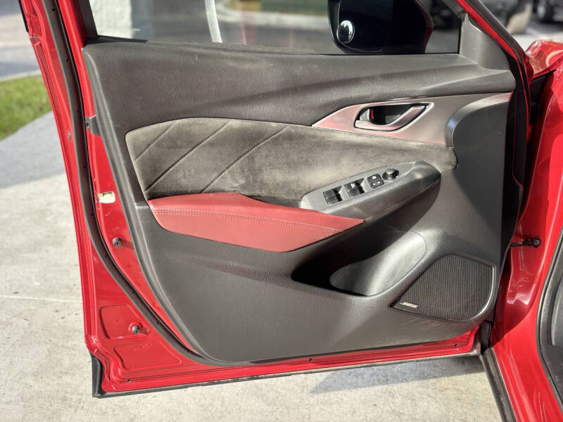 2016 Mazda CX-3 Grand Touring