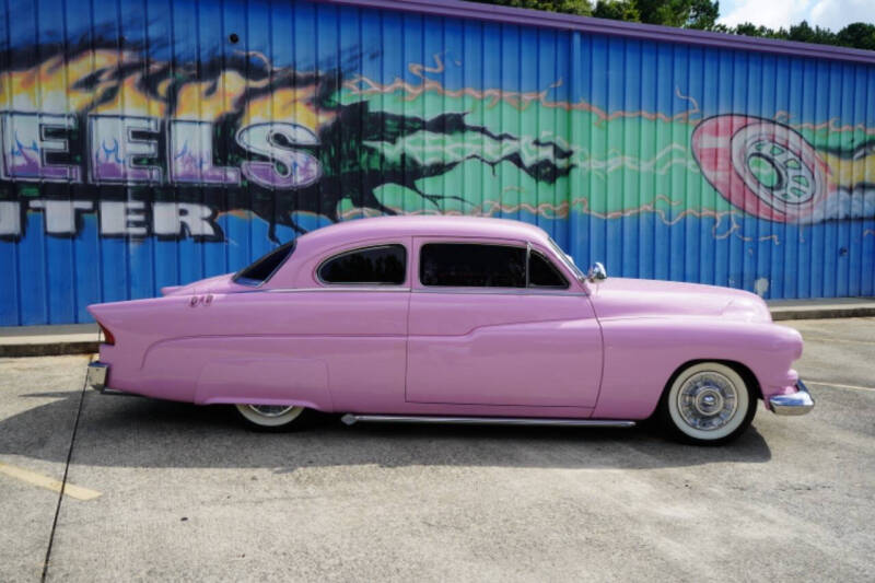 1951 Mercury Lead Sled
