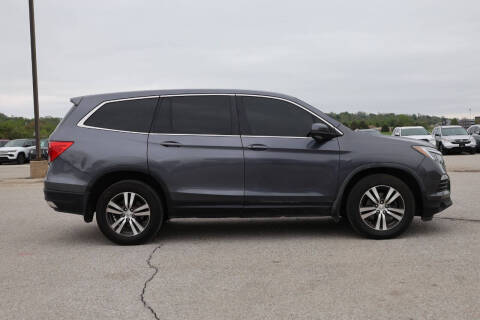 2016 Honda Pilot EX-L