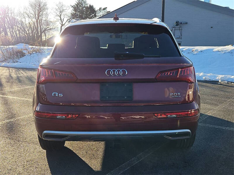 2018 Audi Q5