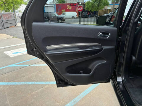 2017 Dodge Durango GT