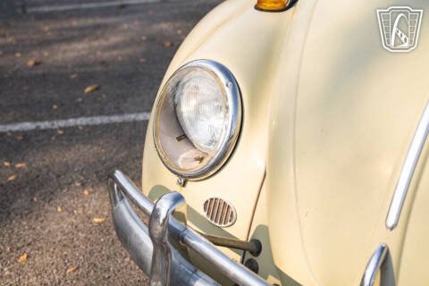 1965 Volkswagen Beetle