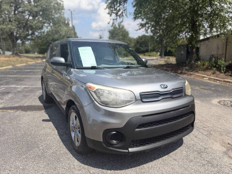 2017 Kia Soul